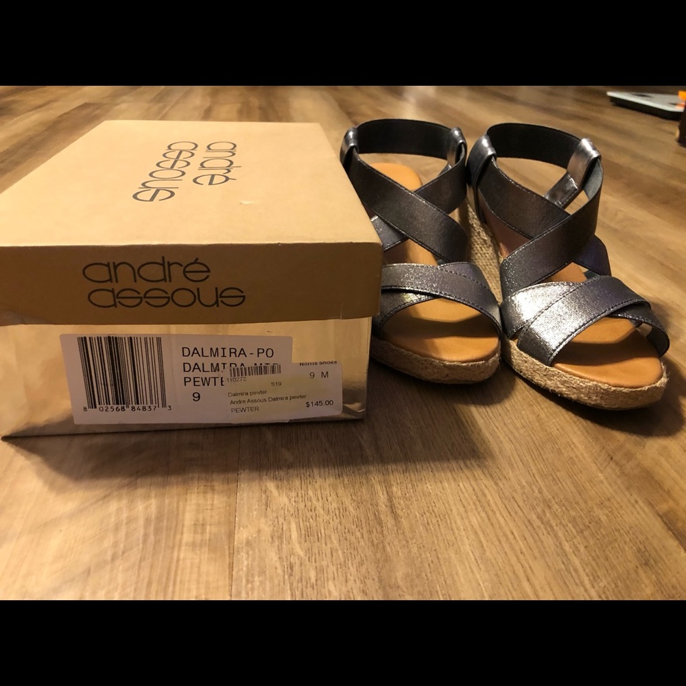 Andre Assous Wedges - image 2